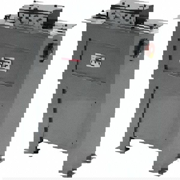 Seamer Machines; Voltage: 115 ; Includes: Magnetic Switch for Motor Protection; On-Board Tool Storage Tray