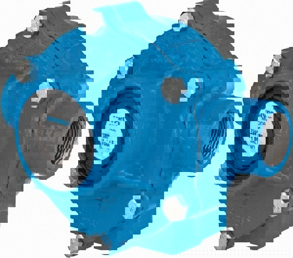 8-Roller Pump, Cast Iron Housing Material, Roller Spray Pump Only