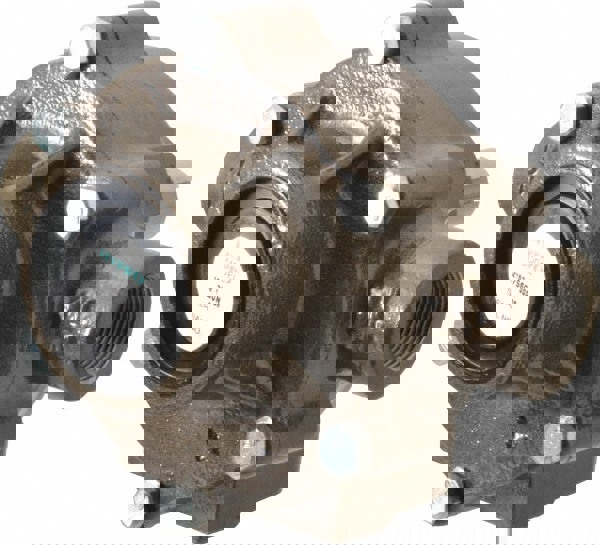 8-Roller Pump, Ni-Resist Housing Materia