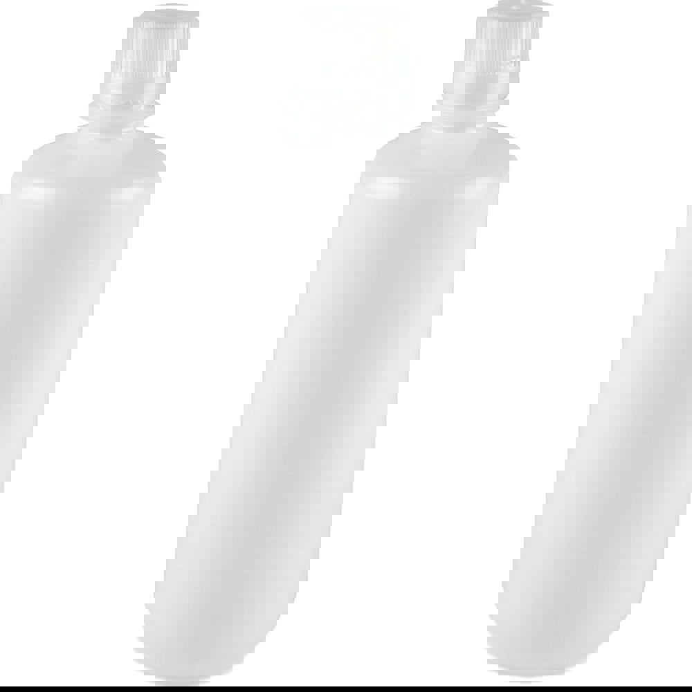 Jars, Bottles & Jugs; Container Type: Narrow-Mouth Bottle ; Body Material: HDPE ; Material Family: Plastic ; Body Color: Clear ; Color: Clear ; Volume Capacity: 1000 mL