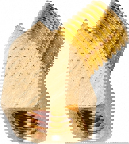 Industrial Pipe 45 &deg; Street Elbow: 3/4-14 Female Thread, 3/4-14 Male Thread, MNPT x FNPT