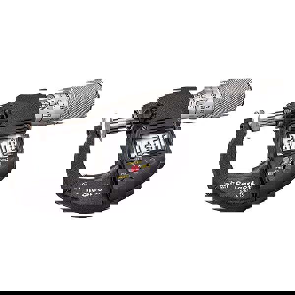 Electronic Disc-Type Micrometer