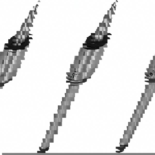 Live Center: Morse Taper Shank