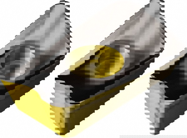 Milling Insert: ANSI R390-11 T3 04M-PM 4340, ISO R390-11 T3 04M-PM 4340, 4340, Solid Carbide