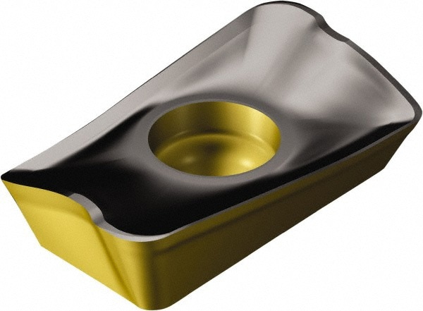 Milling Insert: ANSI R390-11 T3 31E-PM 4340, ISO R390-11 T3 31E-PM 4340, 4340, Solid Carbide