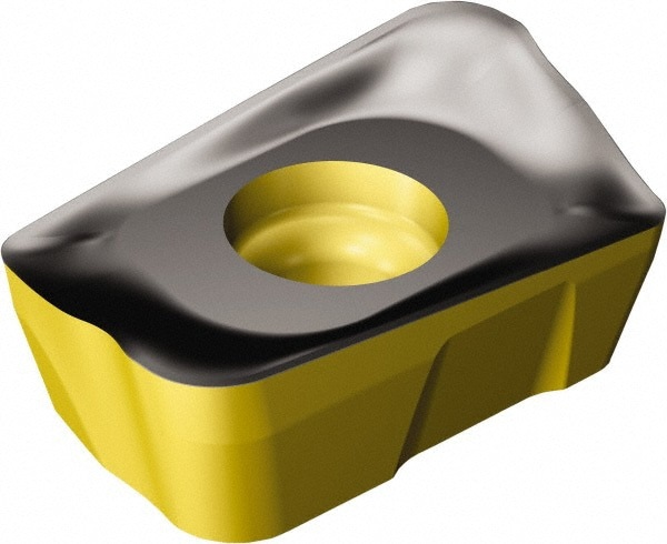 Milling Insert: ANSI R390-18 06 08H-PL 4340, ISO R390-18 06 08H-PL 4340, 4340, Solid Carbide
