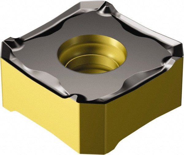 Milling Insert: 4340, Solid Carbide