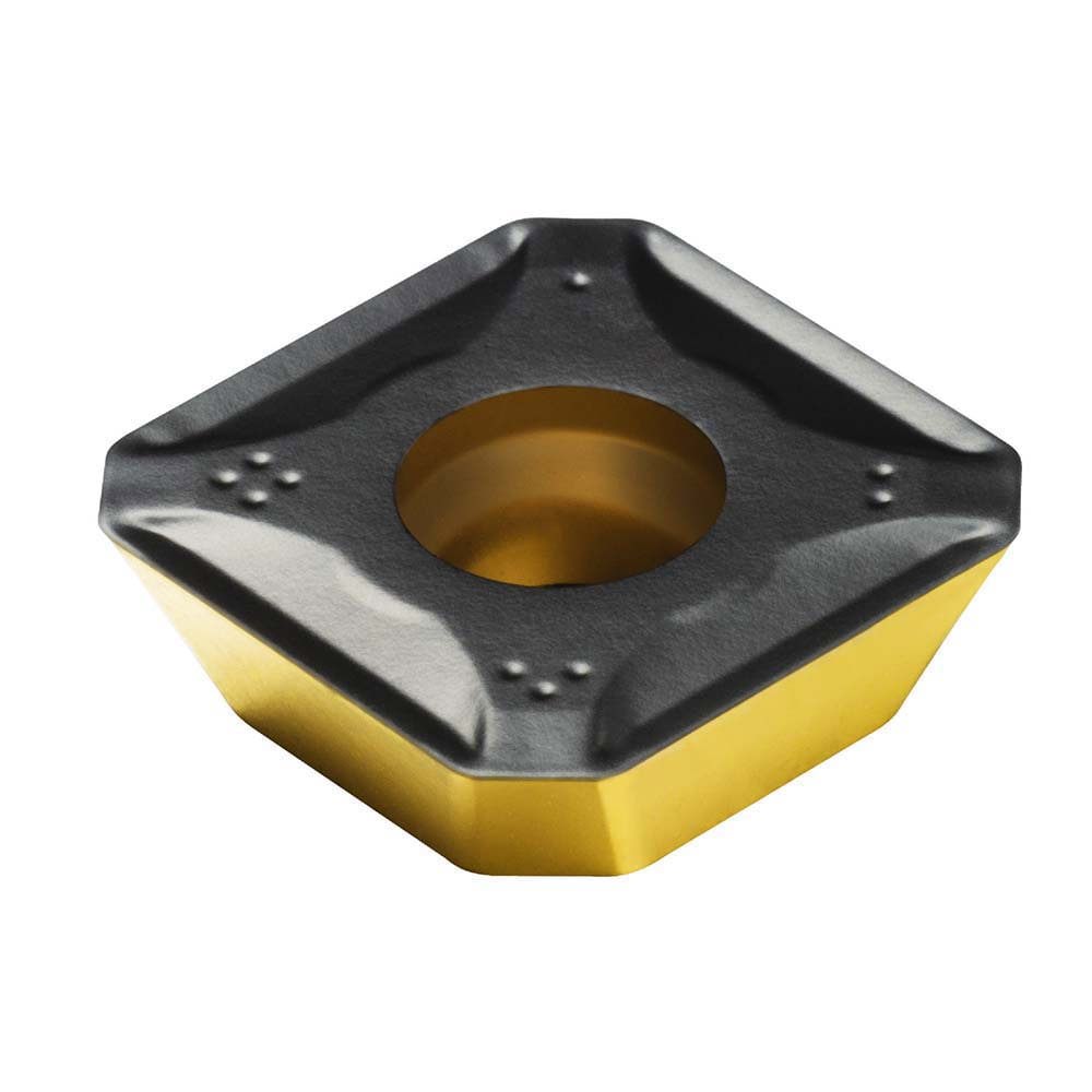 Milling Insert: ANSI R245-12 T3 M-PL 4330, ISO R245-12 T3 M-PL 4330, 4330, Solid Carbide