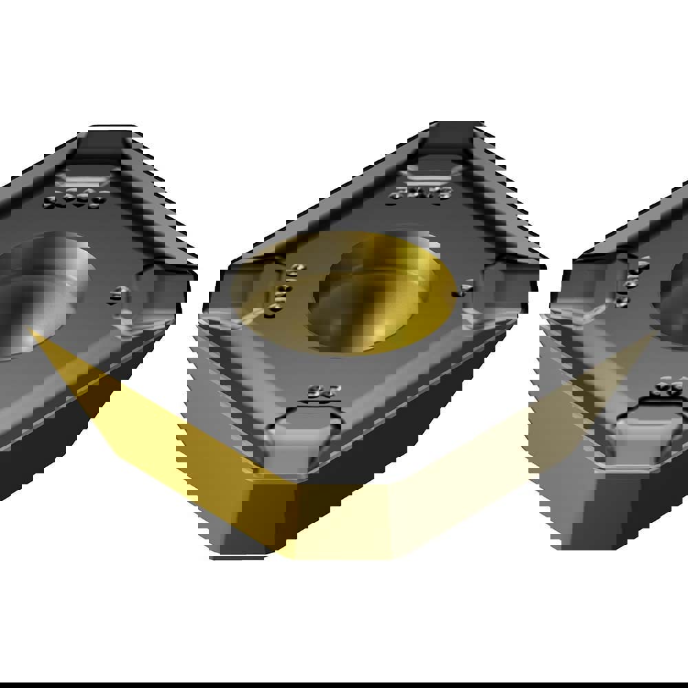 Milling Insert: 4340, Solid Carbide