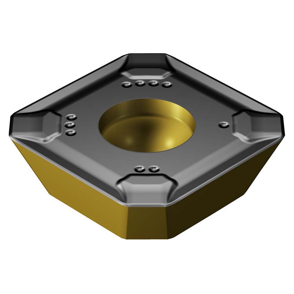Milling Insert: ANSI R245-18 T6 M-PM 4330, ISO R245-18 T6 M-PM 4330, 4330, Solid Carbide