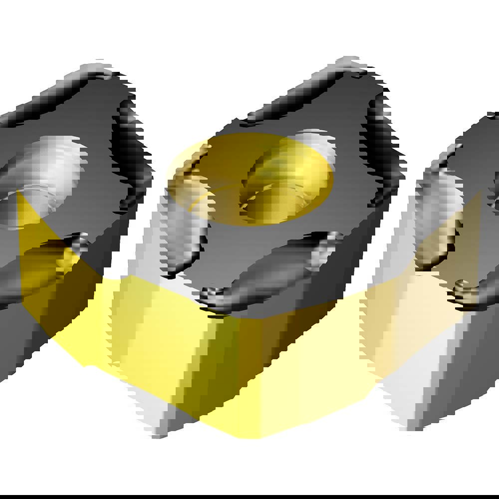 Milling Insert: ANSI R365-1505ZNE-PM 4330, ISO R365-1505ZNE-PM 4330, 4330, Solid Carbide