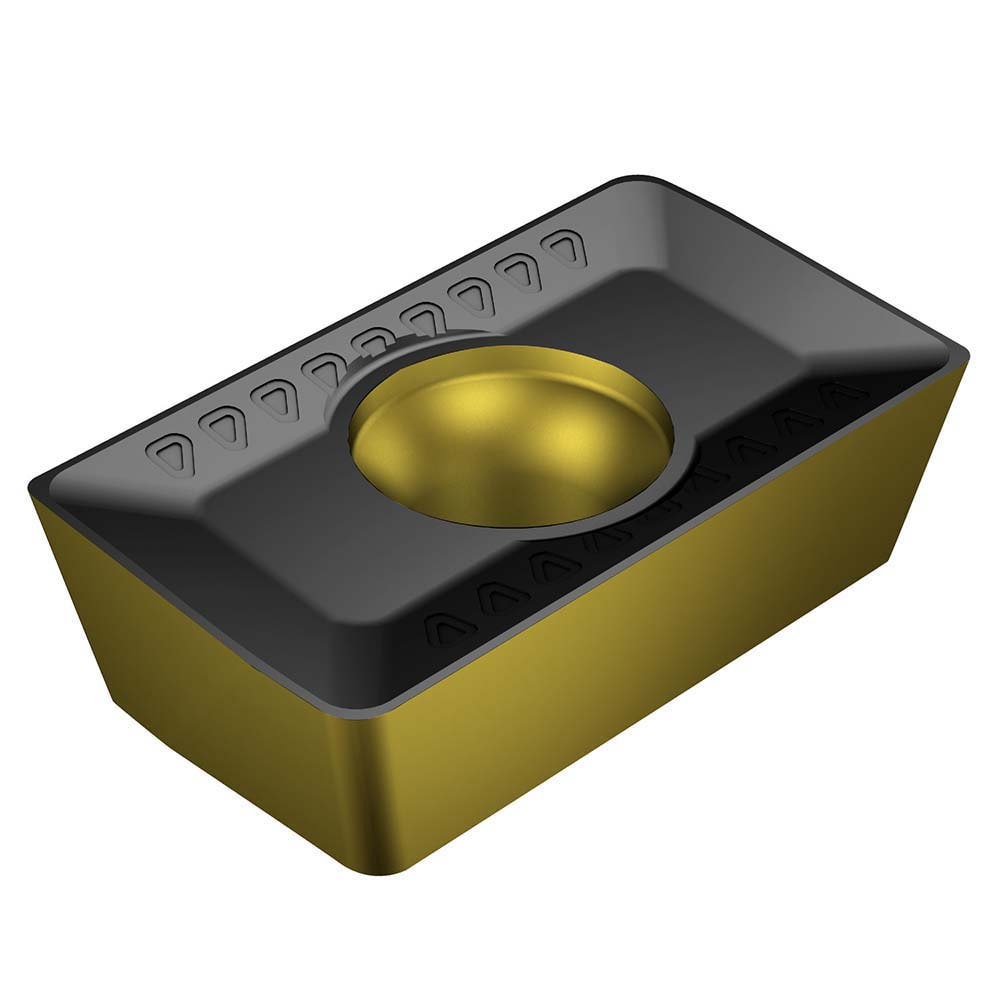 Milling Insert: ANSI APMT 16 04 08-M 4340, ISO APMT 16 04 08-M 4340, 4340, Solid Carbide