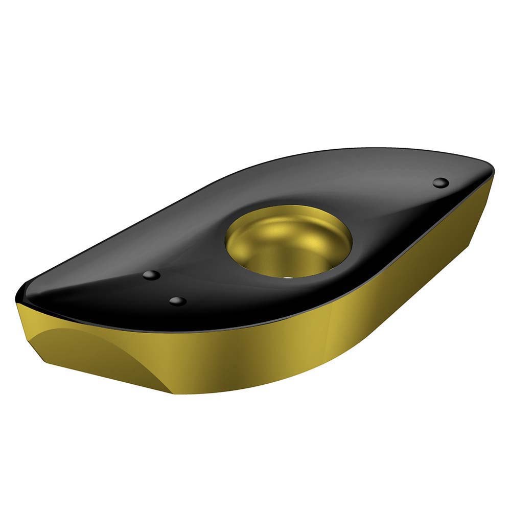 Milling Insert: 4340, Solid Carbide