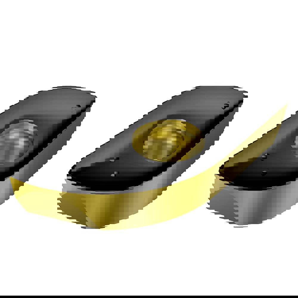 Milling Insert: ANSI RA216-25 04 M-M 4340, ISO RA216-25 04 M-M 4340, 4340, Solid Carbide