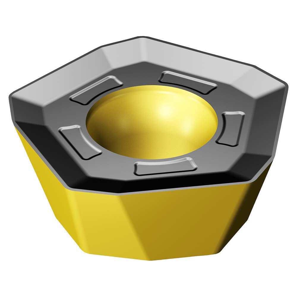 Milling Insert: ANSI 419R-1405M-PM 4340, ISO 419R-1405M-PM 4340, 4340, Solid Carbide