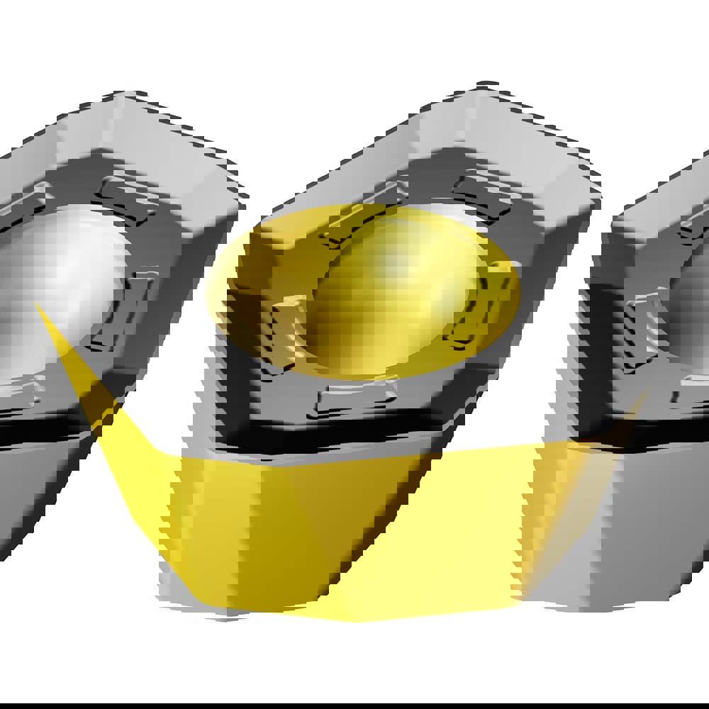 Milling Insert: 4330, Solid Carbide