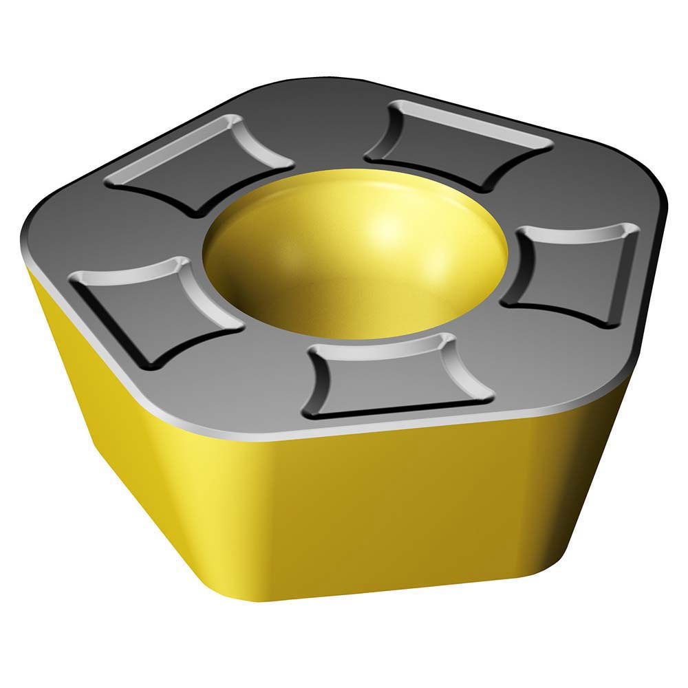 Milling Insert: 4330, Solid Carbide