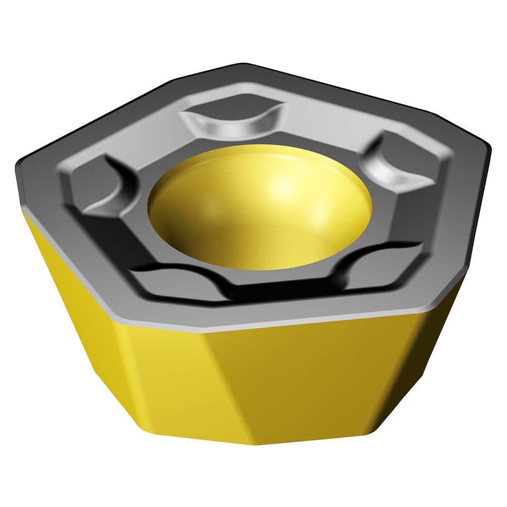 Milling Insert: 4330, Solid Carbide