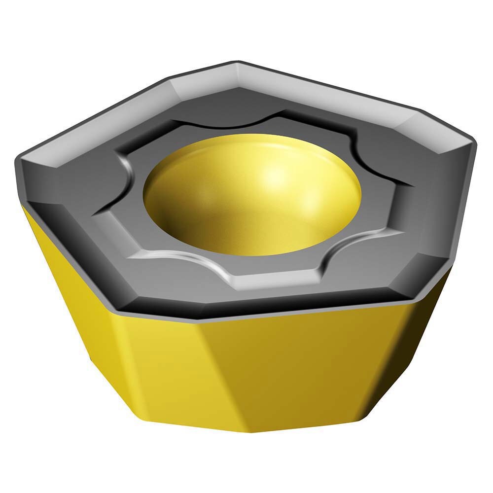 Milling Insert: 4330, Solid Carbide