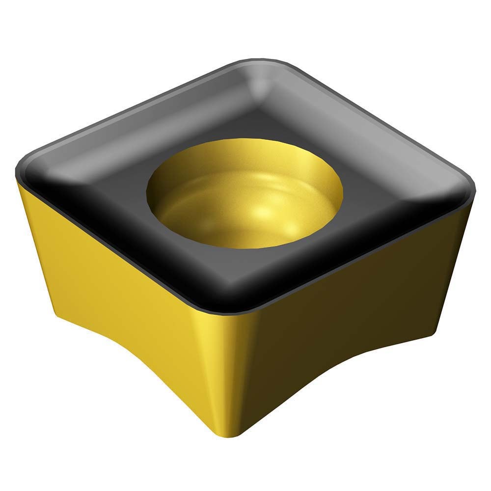Milling Insert: 4340, Solid Carbide