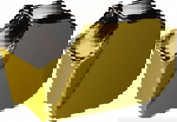 Grooving Insert: QDNF0250PM 4340, Solid