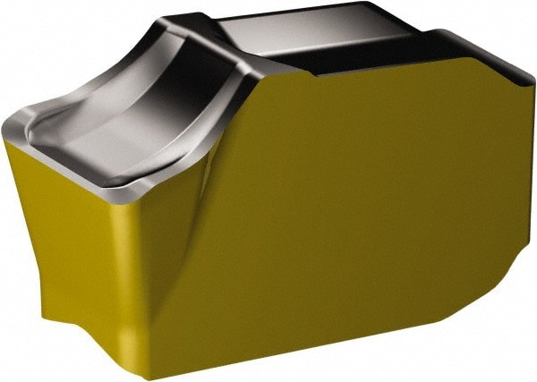 Grooving Insert: QDNG0318PH 4340, Solid Carbide