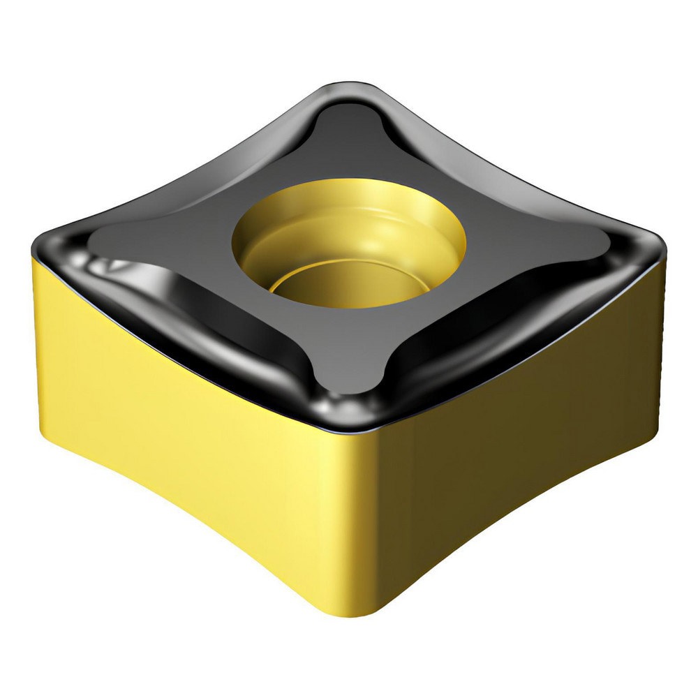Milling Insert: 4340, Solid Carbide