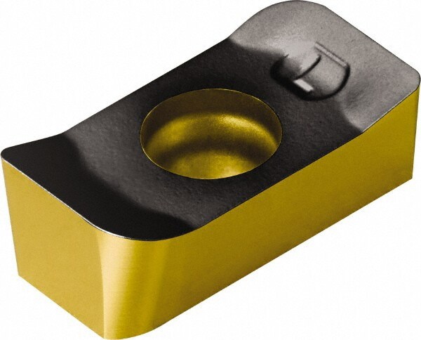 Milling Insert: 4340, Solid Carbide