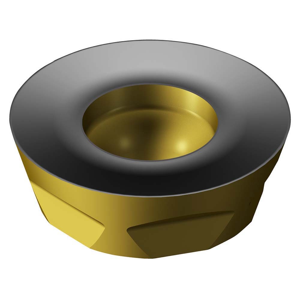 Milling Insert: 4340, Solid Carbide