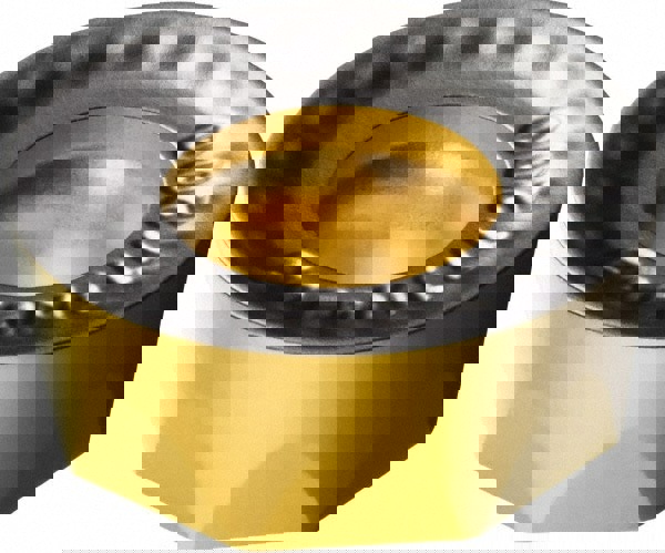 Milling Insert: ANSI RCKT 13 04 00-PH 4330, ISO RCKT 13 04 00-PH 4330, 4330, Solid Carbide