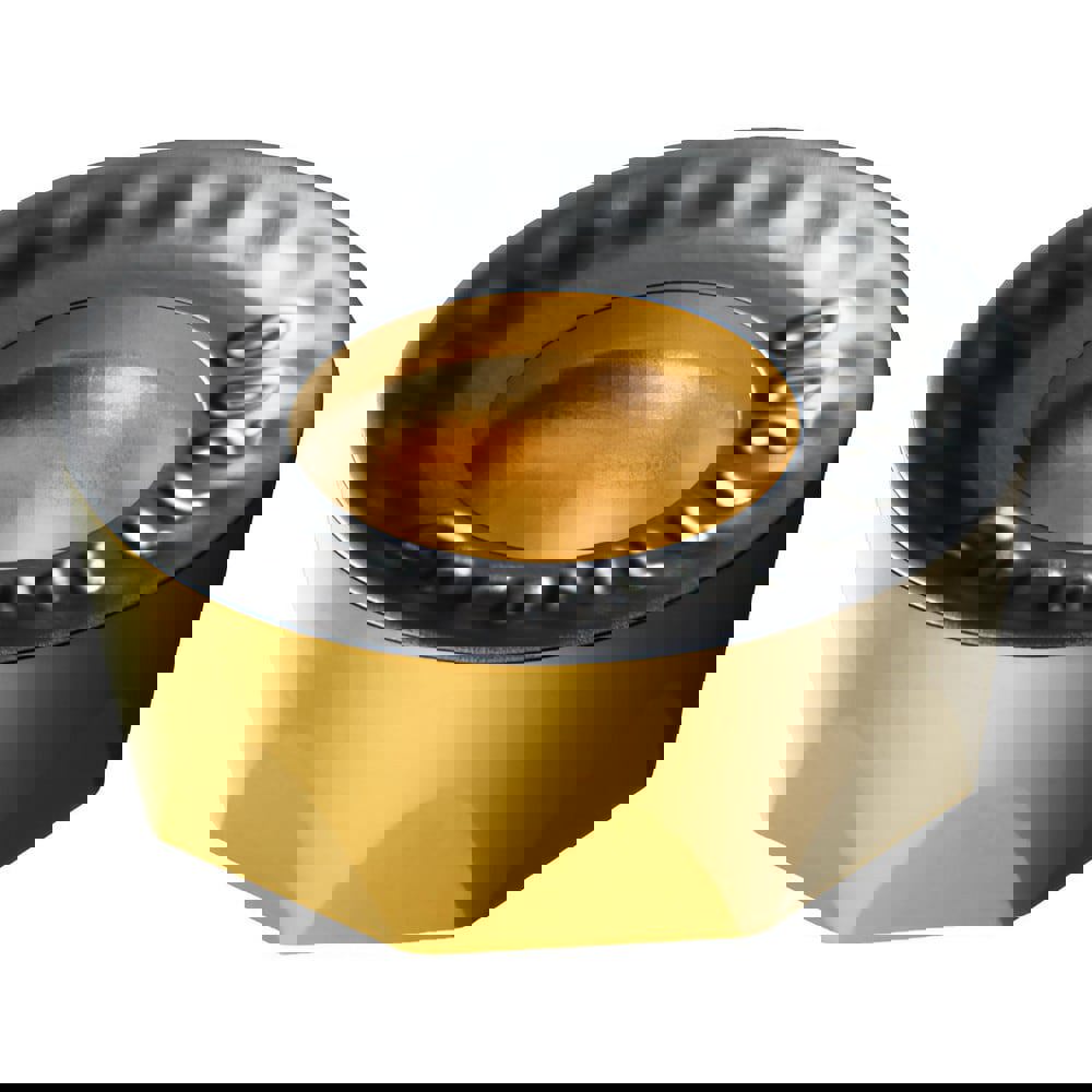 Milling Insert: 4340, Solid Carbide
