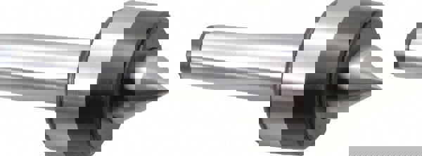 Live Center: Taper Shank