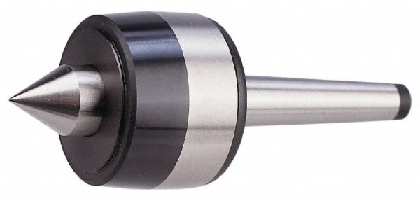 Live Center: Taper Shank