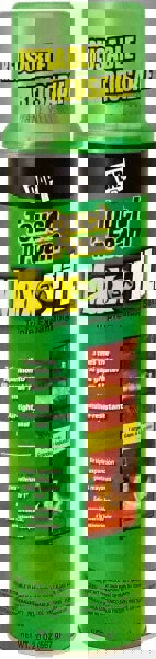 Foam: 20 oz Aerosol, Amber, Polyurethane