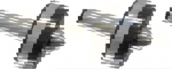 Live Center: Taper Shank, 1-1/2