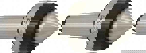 Live Center: Morse Taper Shank