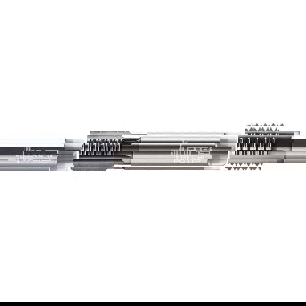 3/4-16 Semi-Bottoming RH 2B TiCN High Speed Steel 4-Flute Straight Flute Machine Tap