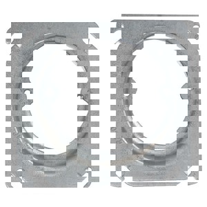 4 SQ CVR OPEN 5/8 DP