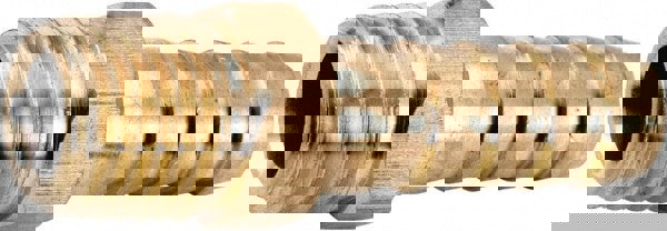 Barbed Hose Fitting: 1