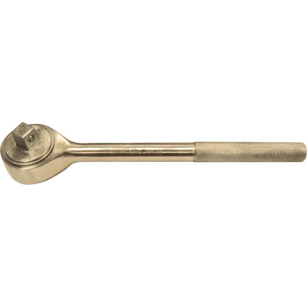 Ratchets; Tool Type: Ratchet ; Drive Size: 3/8 in ; Head Shape: Round ; Head Features: Reversible ; Head Style: Reversible ; Material: Aluminum Bronze