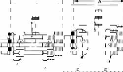 Hydraulic Hose Fittings & Couplings; Shape: Straight ; Hose Diameter (Inch): 1/2 ; Hex Size (Inch - 0 Decimals): 3/4 ; UNSPSC Code: 40141734