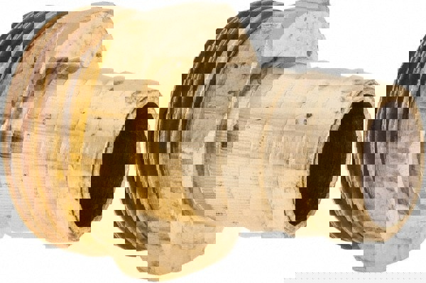 Barb x Male Garden Hose: Male Hose to Barb, 3/4