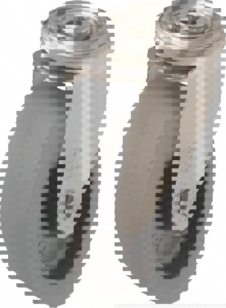 Hollow Kingpin Caster: Swivel, 5