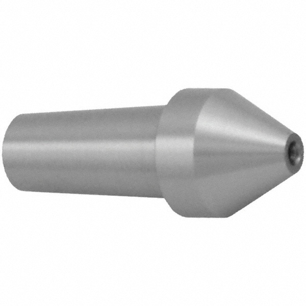 Lathe Center Points, Tips & Accessories; Center Compatibility: Live Center ; Point Style: Male
