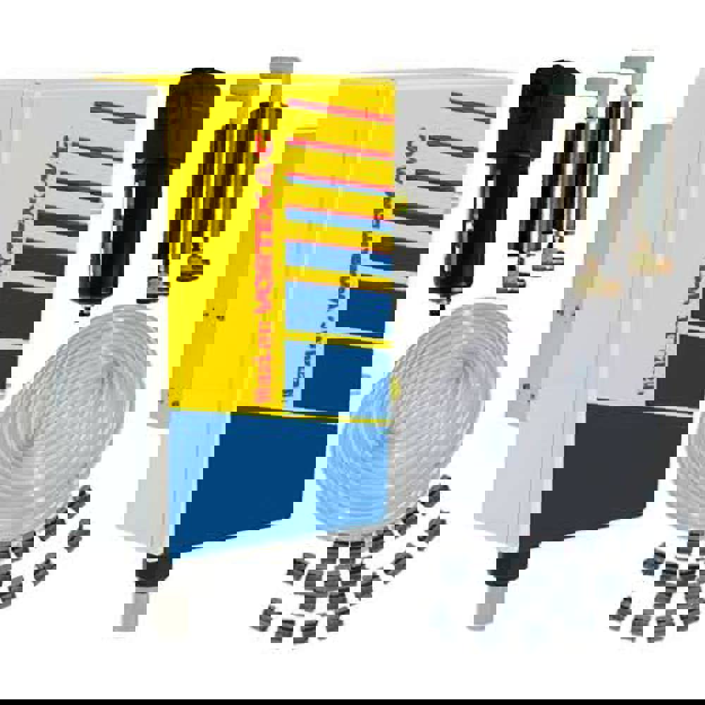 Vortex Enclosure Coolers; Integrity: HazLoc ; BTU/Hour: 5000 ; Thread Size (NPT): 3/8 ; Standard Cubic Feet Per Minute: 70.00