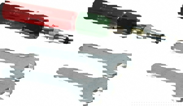 Thread Insert Hand Installation Tool: #4-40, Insert Tool