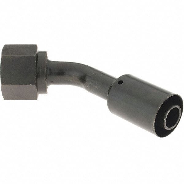 Hydraulic Hose Swivel Fitting: 10 mm