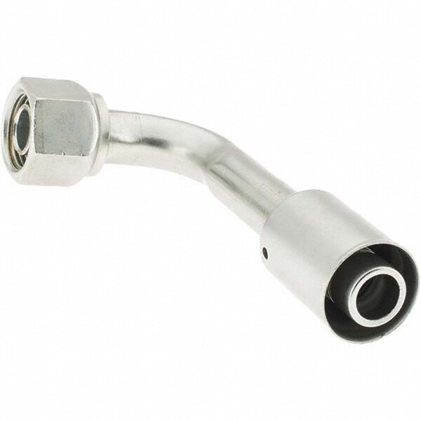 Hydraulic Hose Swivel Fitting: 10 mm