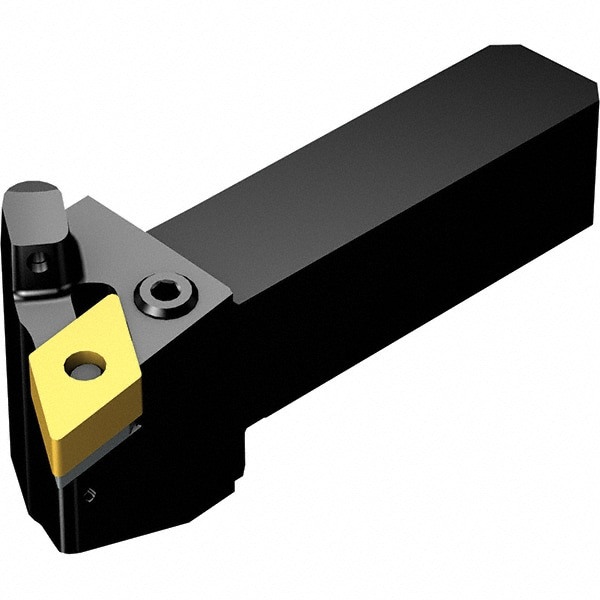 Indexable Turning Toolholder: QS-PDJNR 16 4C, Screw