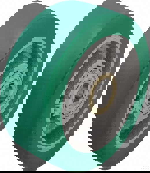 Caster Wheel: Polyurethane-Elastomer Blickle Softhane